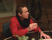 Ян Саудек (Фото: Ян Профоус, Чешское радио)